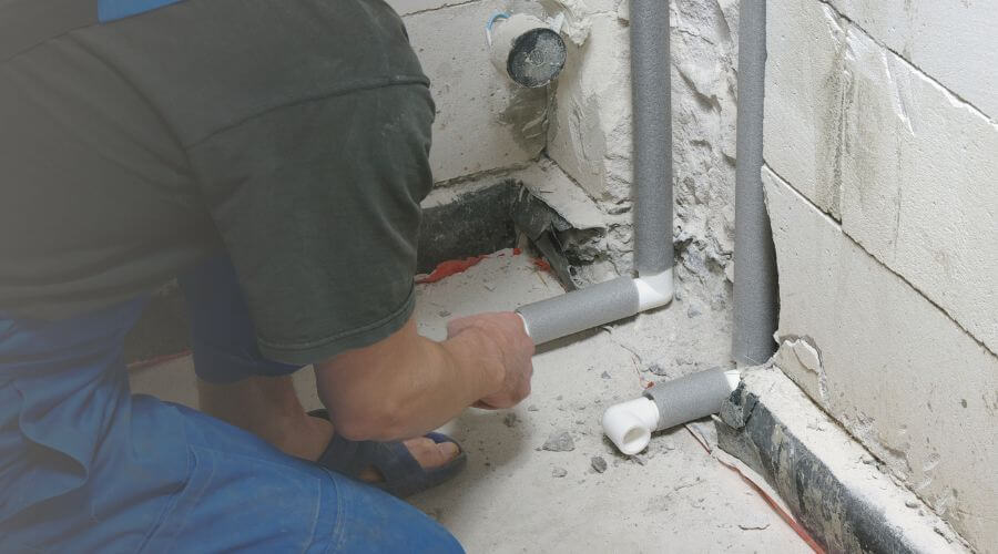 Professional Leak Detection in Dora, NM